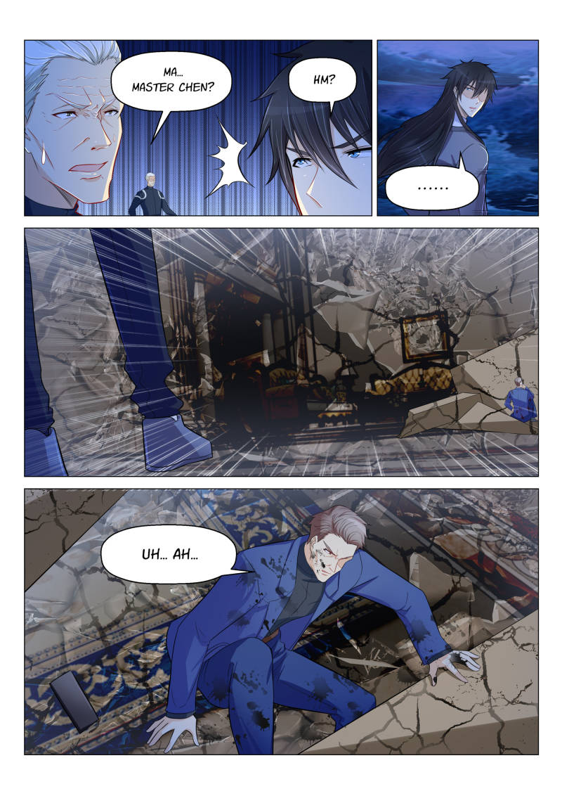 Rebirth of the Urban Immortal Cultivator chapter 157 page 7