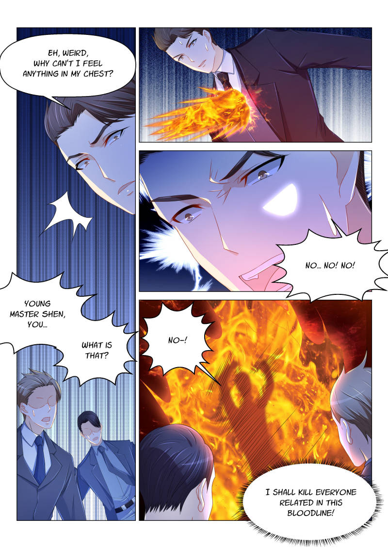 Rebirth of the Urban Immortal Cultivator chapter 158 page 1