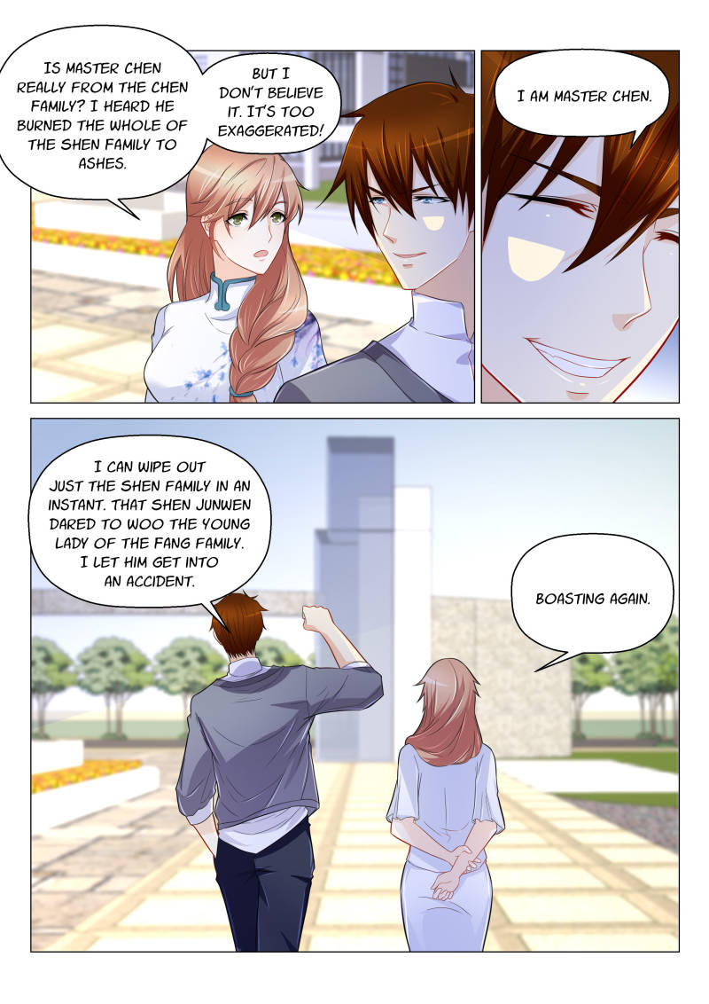 Rebirth of the Urban Immortal Cultivator chapter 158 page 10