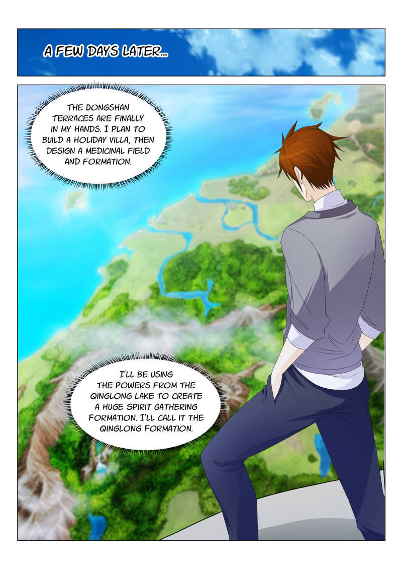 Rebirth of the Urban Immortal Cultivator chapter 158 page 12