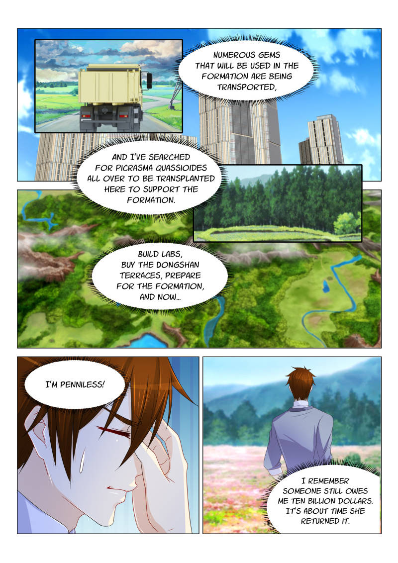 Rebirth of the Urban Immortal Cultivator chapter 158 page 13