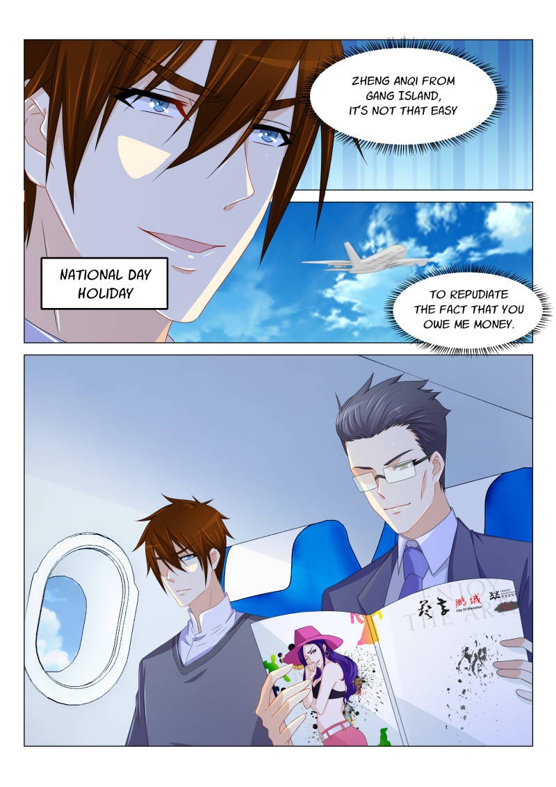 Rebirth of the Urban Immortal Cultivator chapter 158 page 14