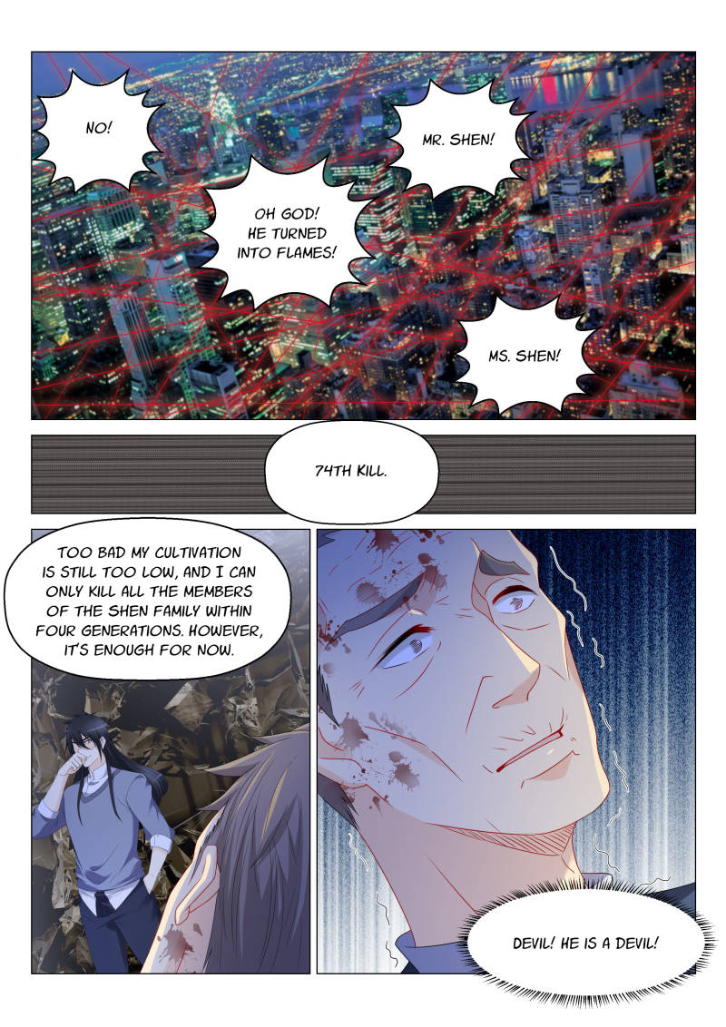 Rebirth of the Urban Immortal Cultivator chapter 158 page 2