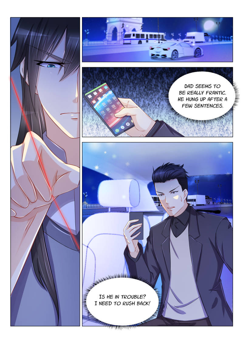 Rebirth of the Urban Immortal Cultivator chapter 158 page 4