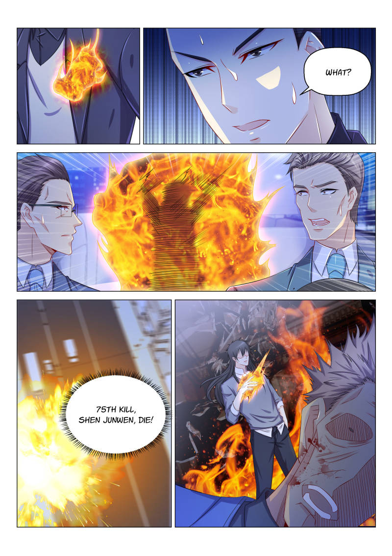 Rebirth of the Urban Immortal Cultivator chapter 158 page 5