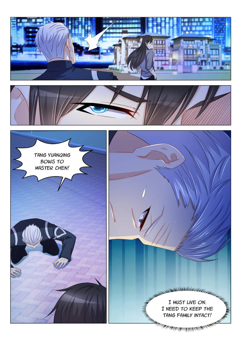 Rebirth of the Urban Immortal Cultivator chapter 158 page 6