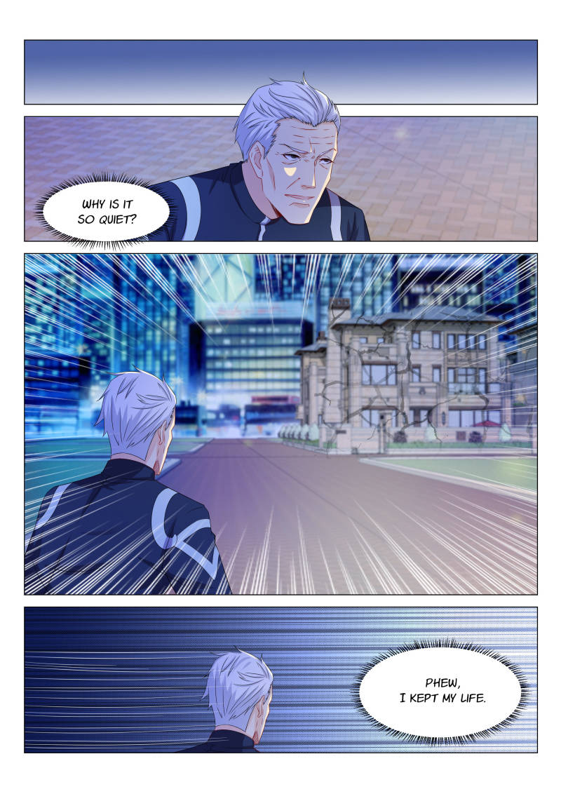 Rebirth of the Urban Immortal Cultivator chapter 158 page 7