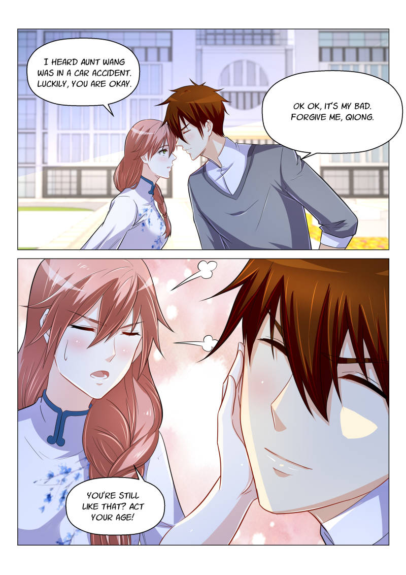 Rebirth of the Urban Immortal Cultivator chapter 158 page 9