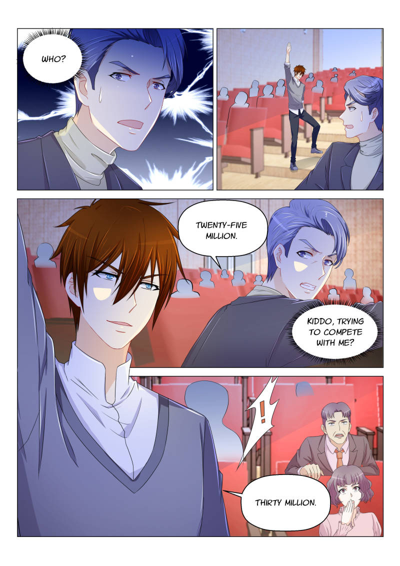 Rebirth of the Urban Immortal Cultivator chapter 159 page 10