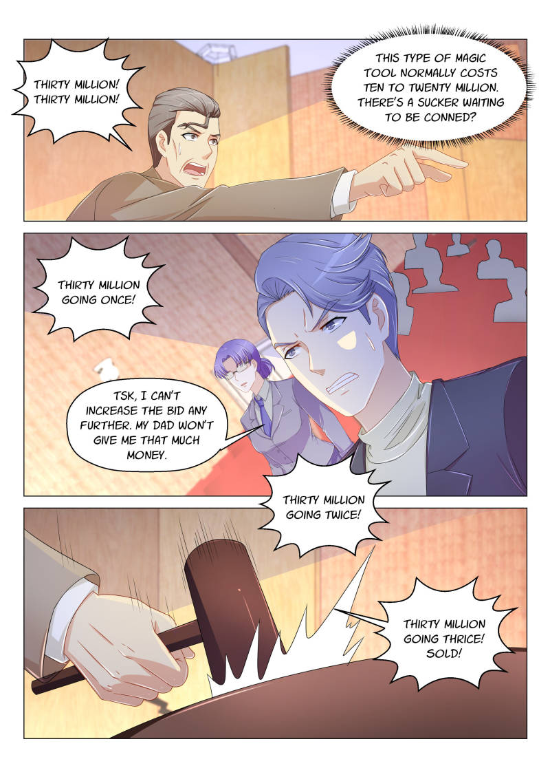 Rebirth of the Urban Immortal Cultivator chapter 159 page 11