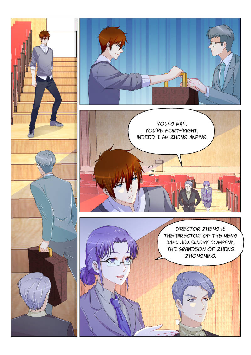 Rebirth of the Urban Immortal Cultivator chapter 159 page 12