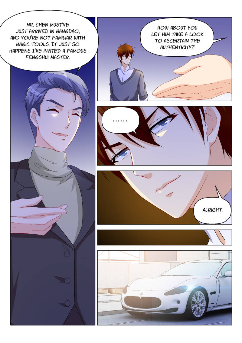 Rebirth of the Urban Immortal Cultivator chapter 159 page 14