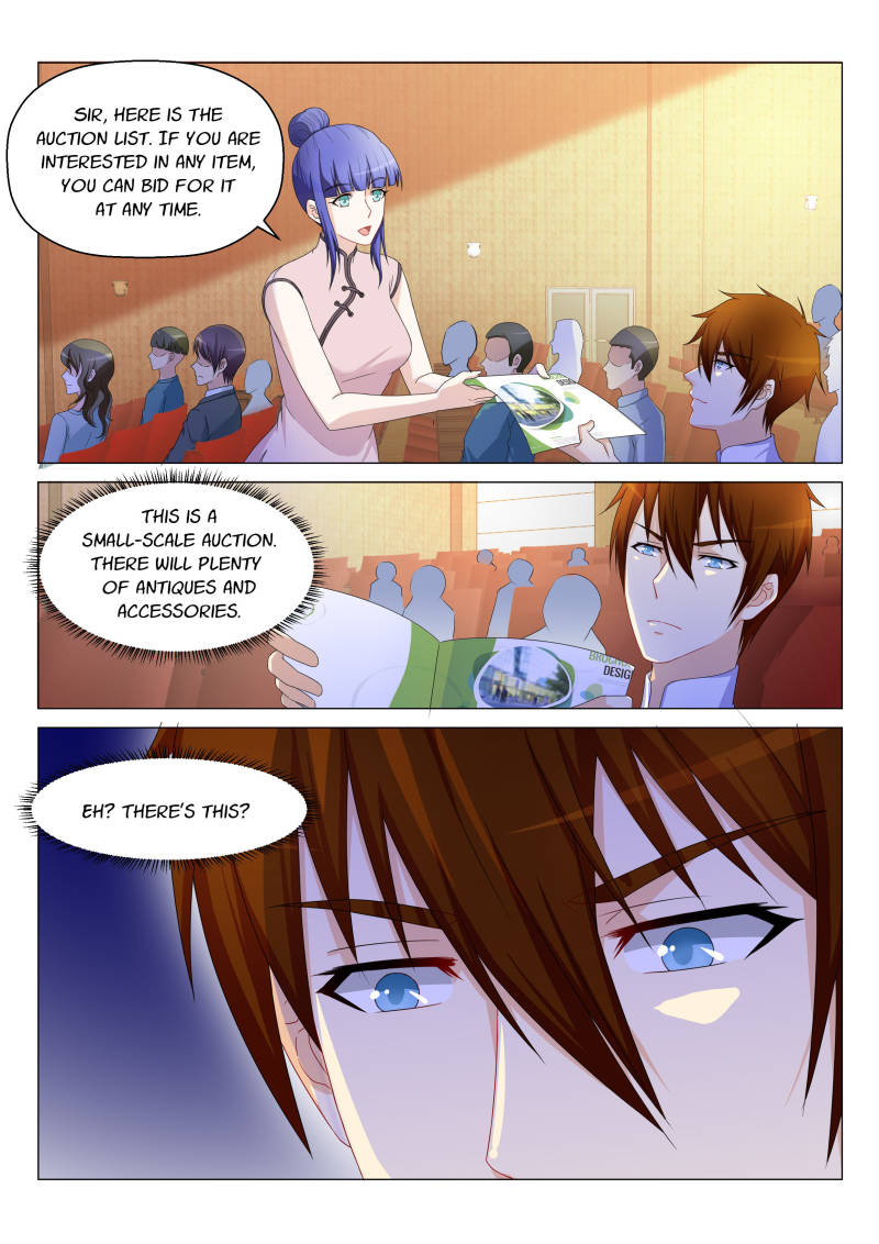 Rebirth of the Urban Immortal Cultivator chapter 159 page 3