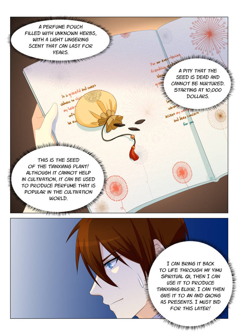 Rebirth of the Urban Immortal Cultivator chapter 159 page 4