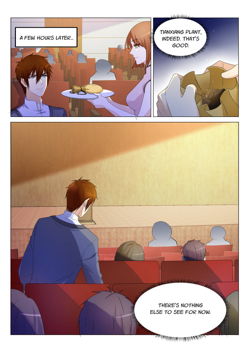 Rebirth of the Urban Immortal Cultivator chapter 159 page 5