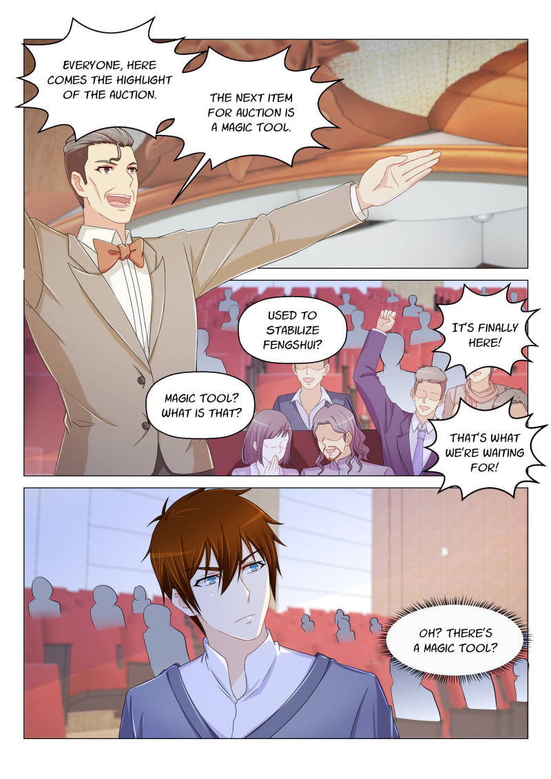 Rebirth of the Urban Immortal Cultivator chapter 159 page 6