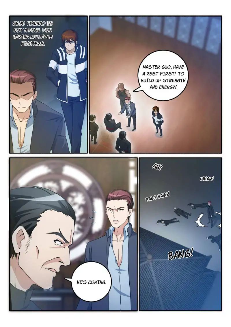 Rebirth of the Urban Immortal Cultivator chapter 16 page 10