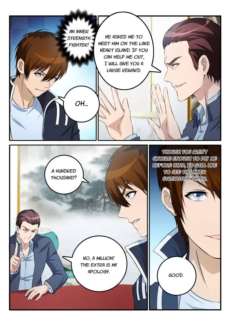 Rebirth of the Urban Immortal Cultivator chapter 16 page 2