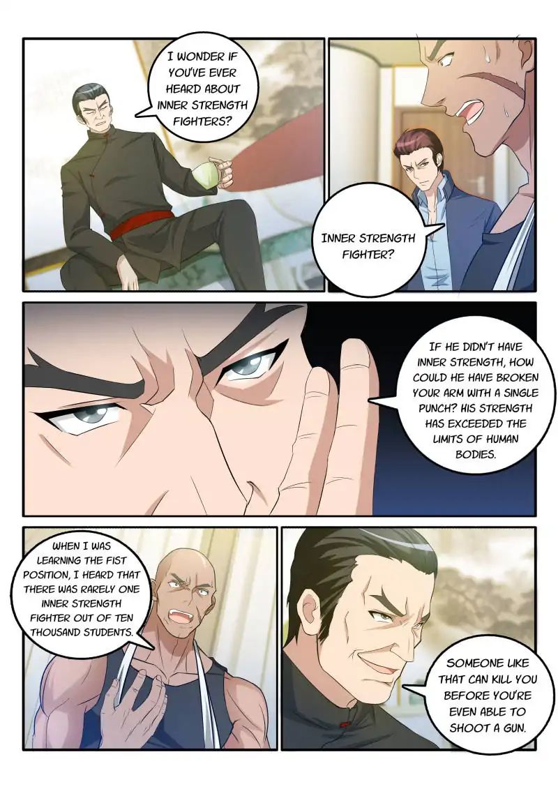 Rebirth of the Urban Immortal Cultivator chapter 16 page 5