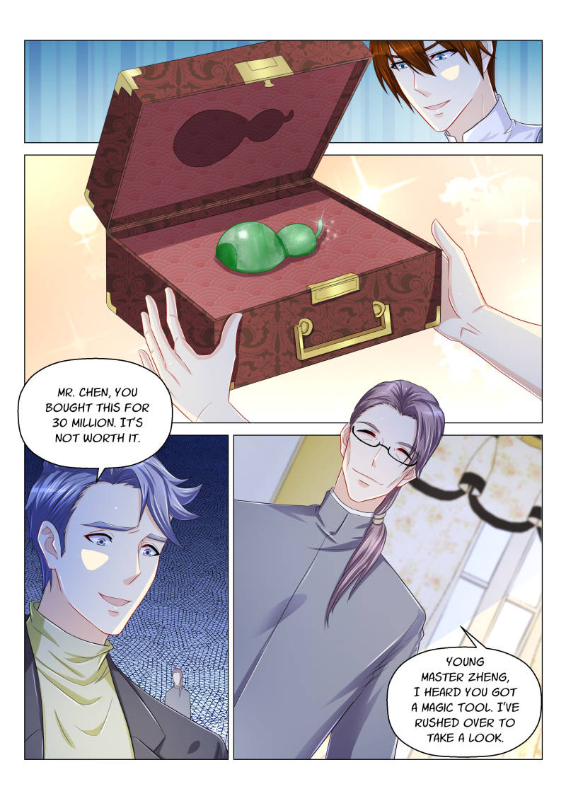 Rebirth of the Urban Immortal Cultivator chapter 160 page 1