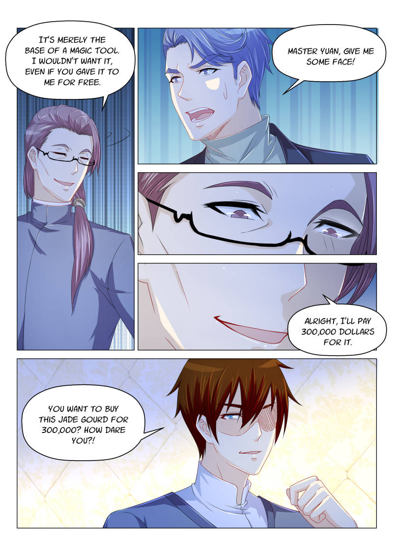 Rebirth of the Urban Immortal Cultivator chapter 160 page 10