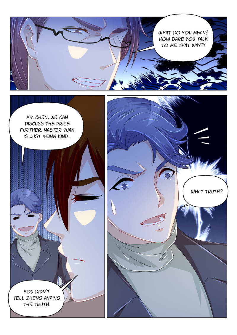 Rebirth of the Urban Immortal Cultivator chapter 160 page 11