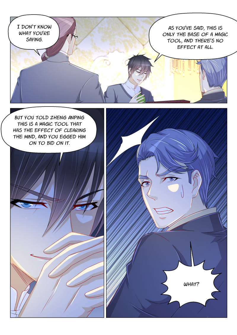 Rebirth of the Urban Immortal Cultivator chapter 160 page 12