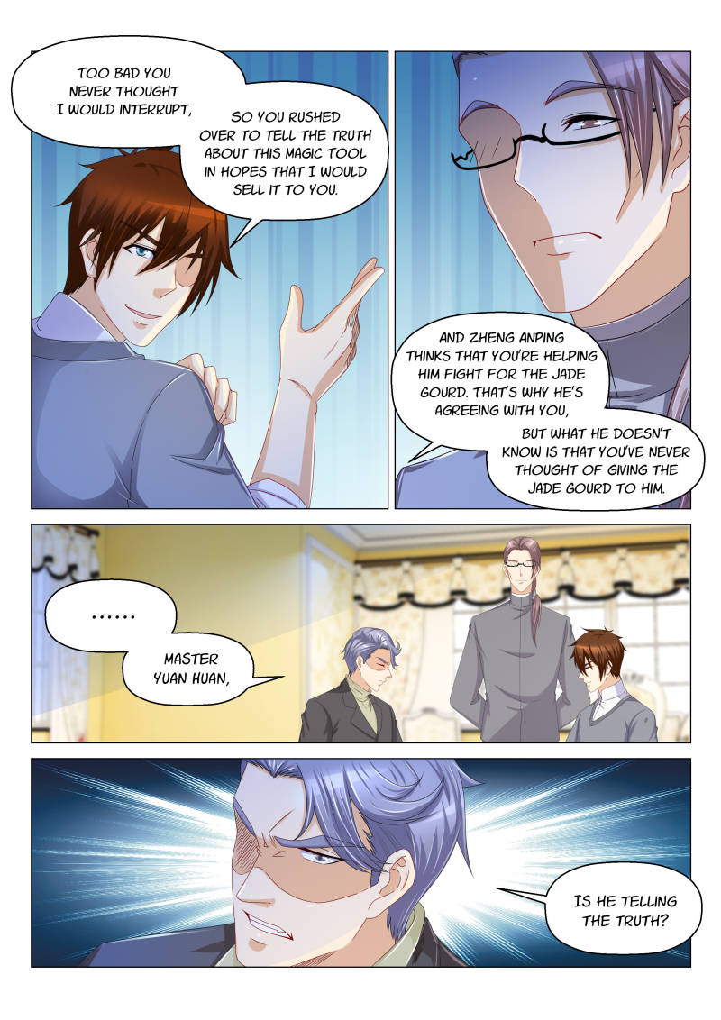 Rebirth of the Urban Immortal Cultivator chapter 160 page 13