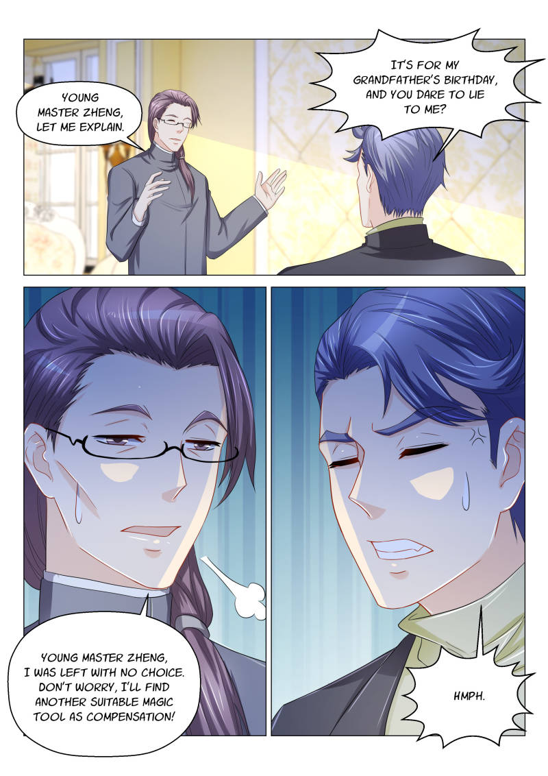 Rebirth of the Urban Immortal Cultivator chapter 160 page 14