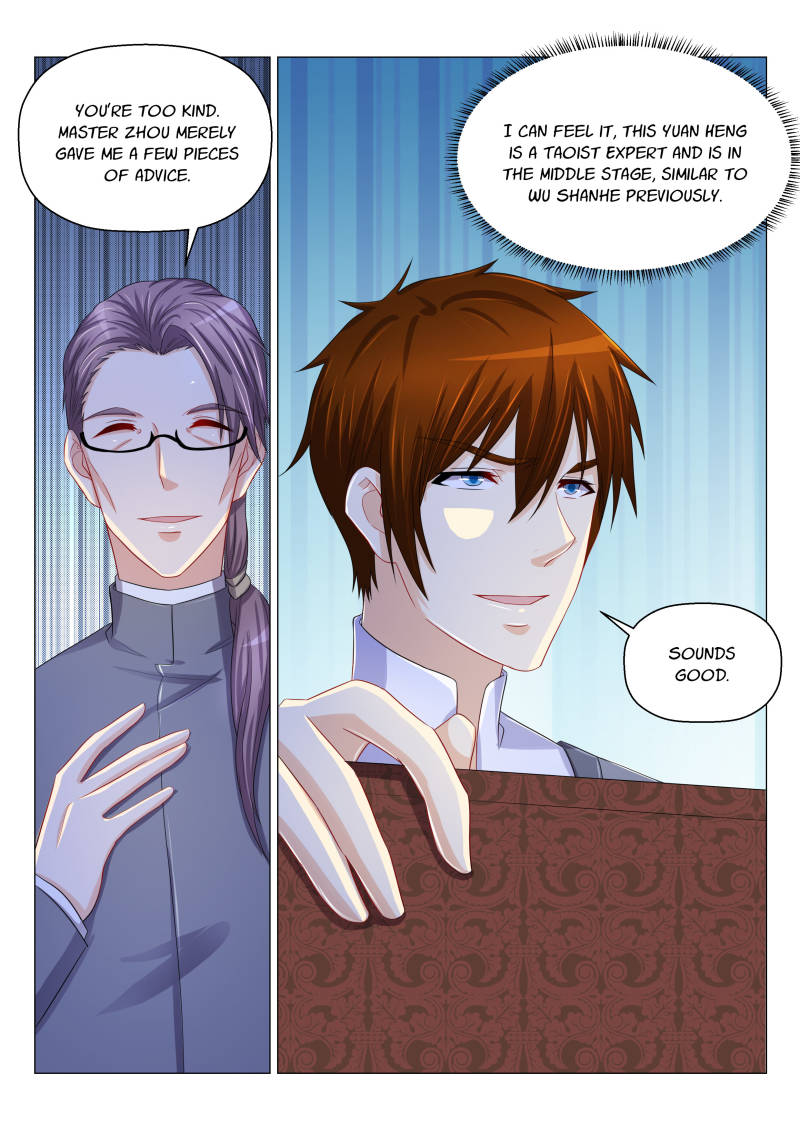 Rebirth of the Urban Immortal Cultivator chapter 160 page 3