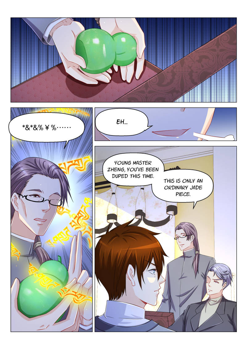 Rebirth of the Urban Immortal Cultivator chapter 160 page 4