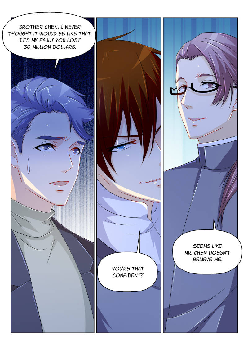 Rebirth of the Urban Immortal Cultivator chapter 160 page 6