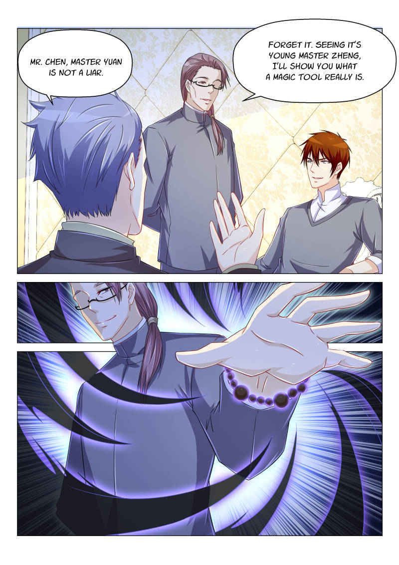 Rebirth of the Urban Immortal Cultivator chapter 160 page 7