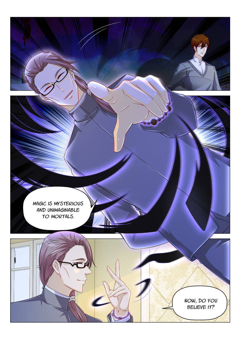 Rebirth of the Urban Immortal Cultivator chapter 160 page 8