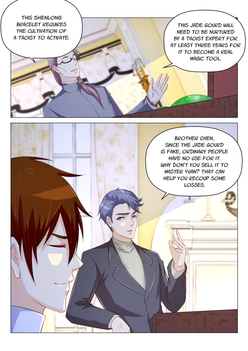 Rebirth of the Urban Immortal Cultivator chapter 160 page 9