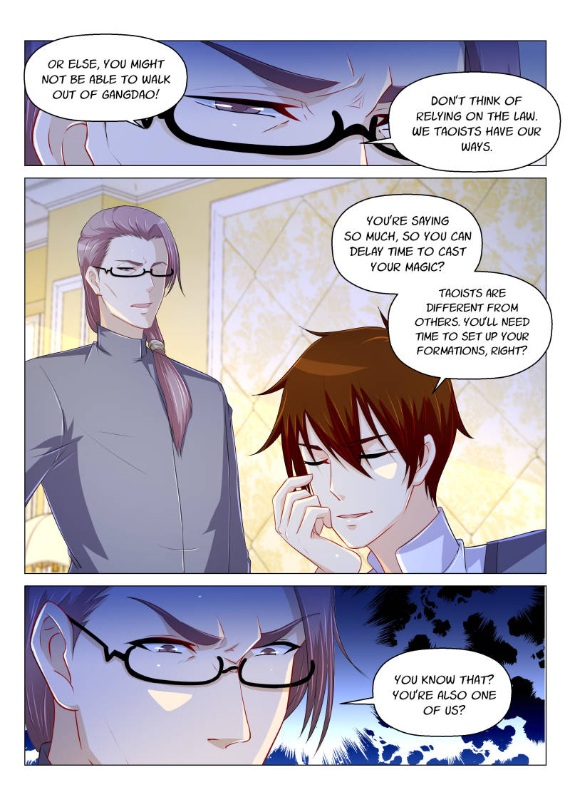 Rebirth of the Urban Immortal Cultivator chapter 161 page 1