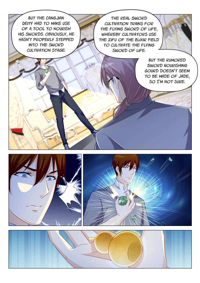 Rebirth of the Urban Immortal Cultivator chapter 161 page 12