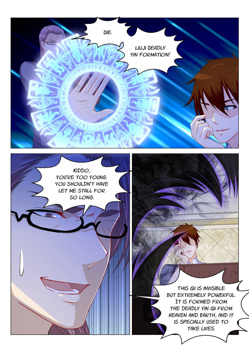 Rebirth of the Urban Immortal Cultivator chapter 161 page 2