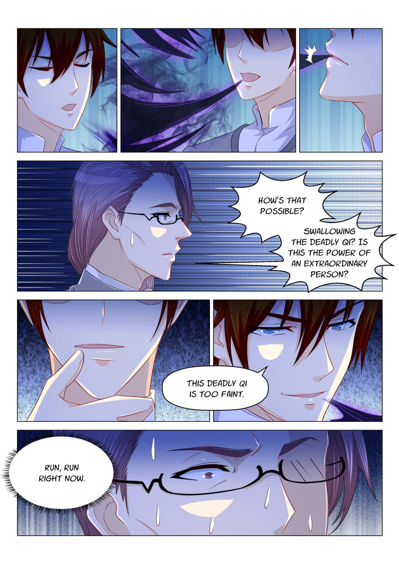 Rebirth of the Urban Immortal Cultivator chapter 161 page 3