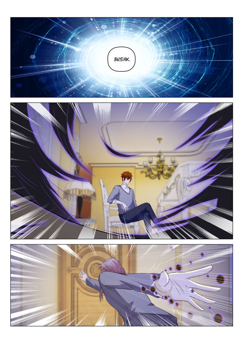 Rebirth of the Urban Immortal Cultivator chapter 161 page 5