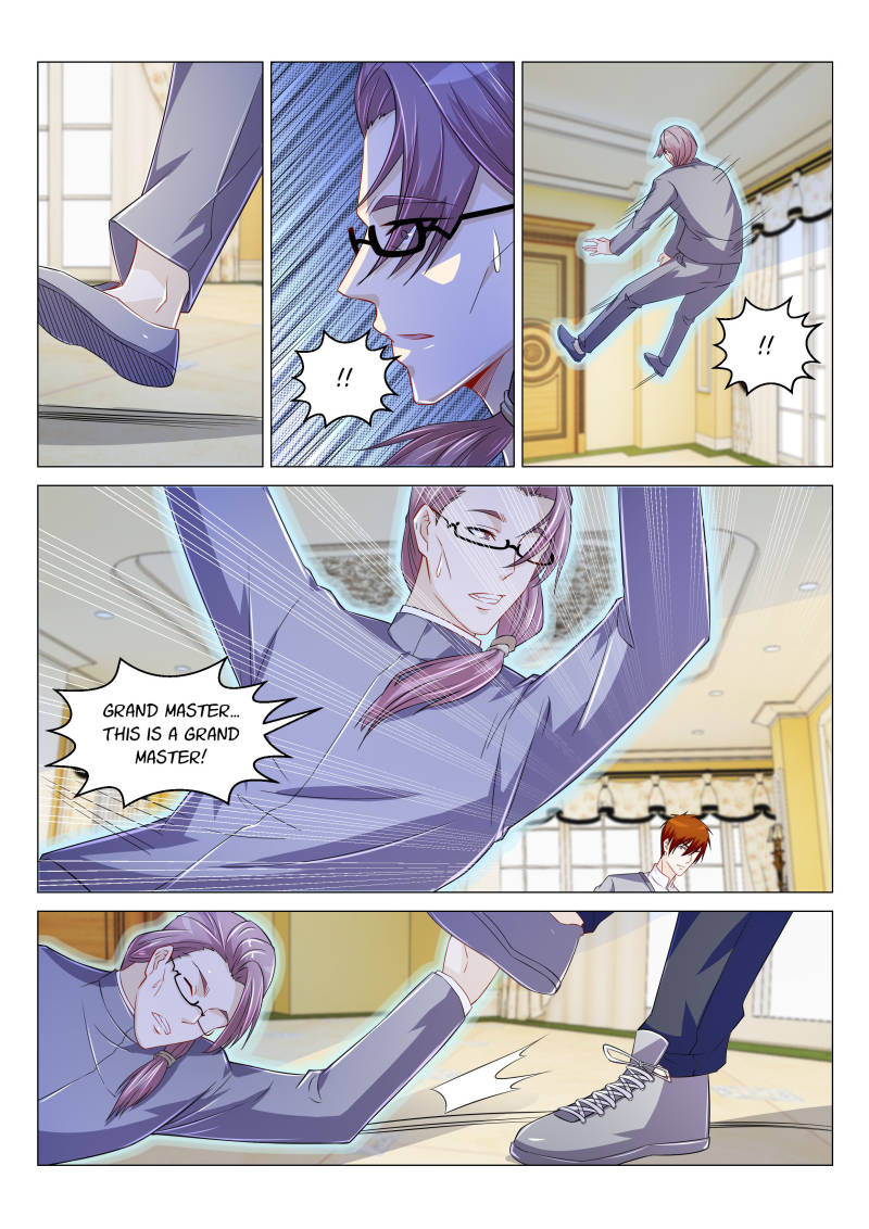 Rebirth of the Urban Immortal Cultivator chapter 161 page 6