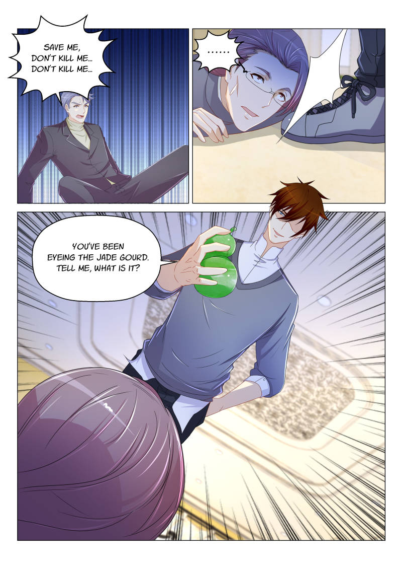 Rebirth of the Urban Immortal Cultivator chapter 161 page 7