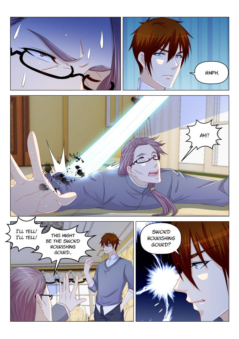 Rebirth of the Urban Immortal Cultivator chapter 161 page 8