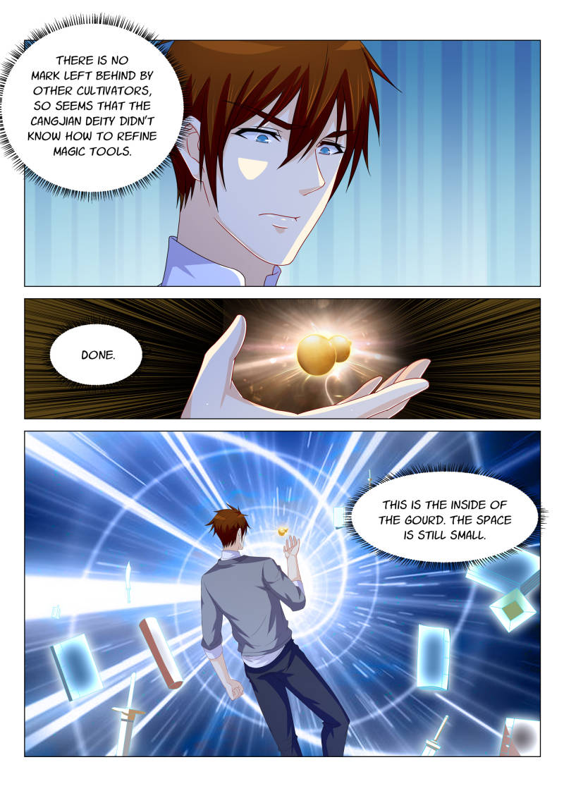 Rebirth of the Urban Immortal Cultivator chapter 162 page 1