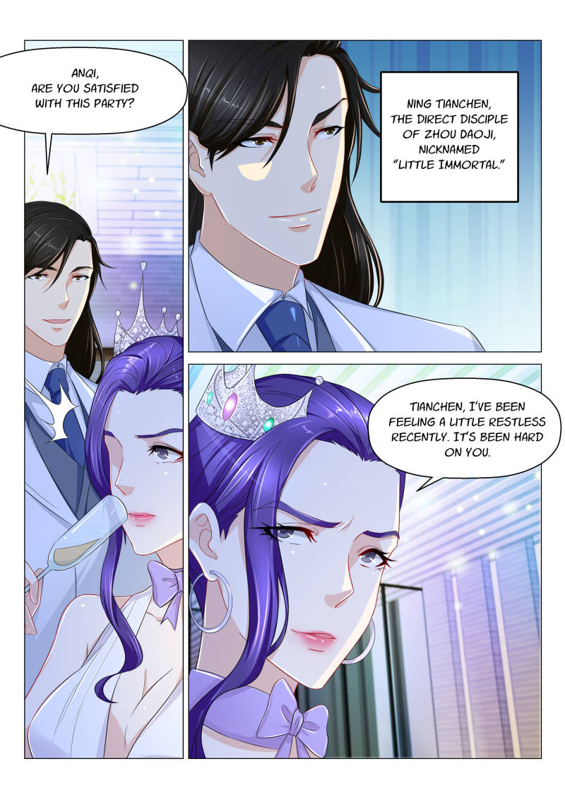 Rebirth of the Urban Immortal Cultivator chapter 162 page 11
