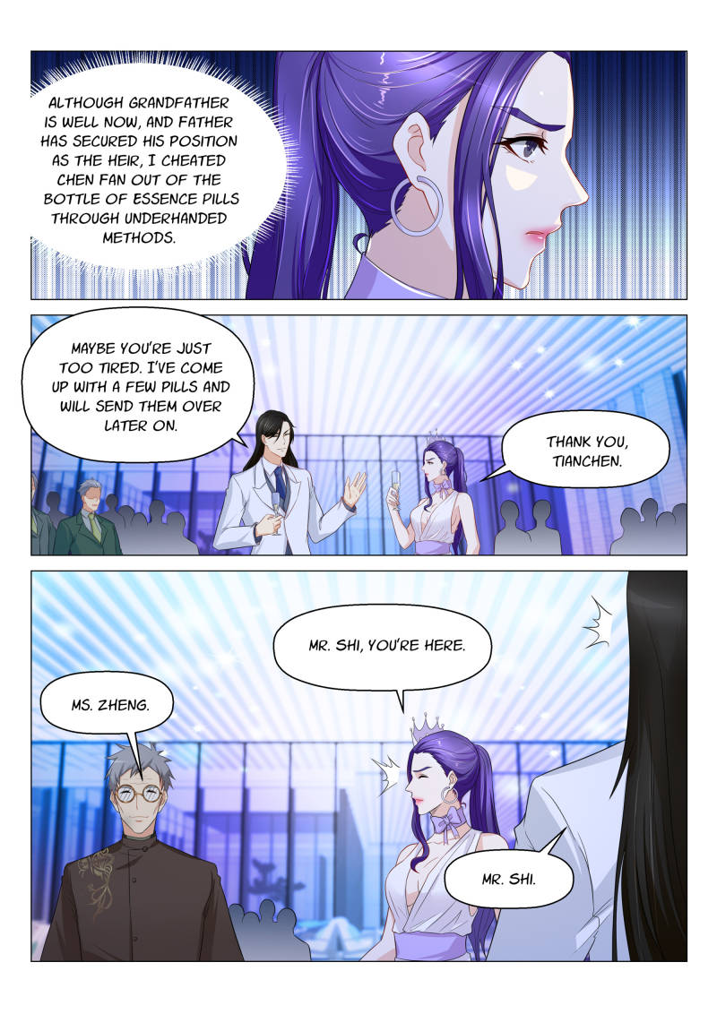 Rebirth of the Urban Immortal Cultivator chapter 162 page 12