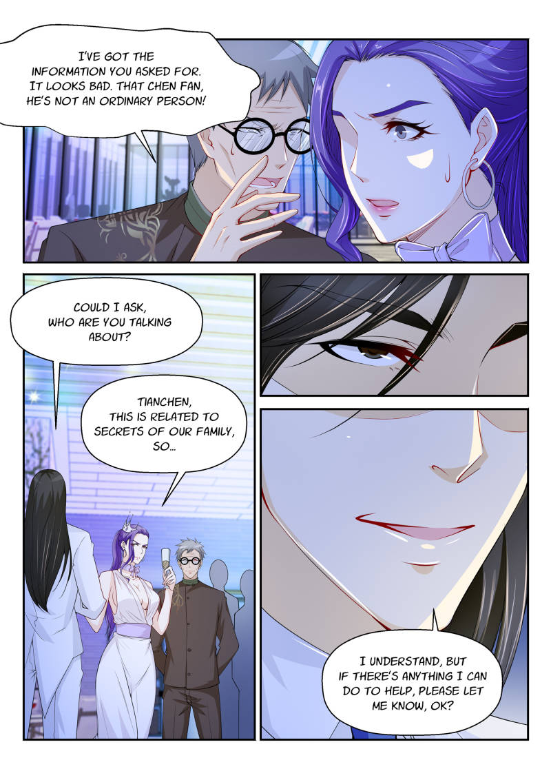 Rebirth of the Urban Immortal Cultivator chapter 162 page 13