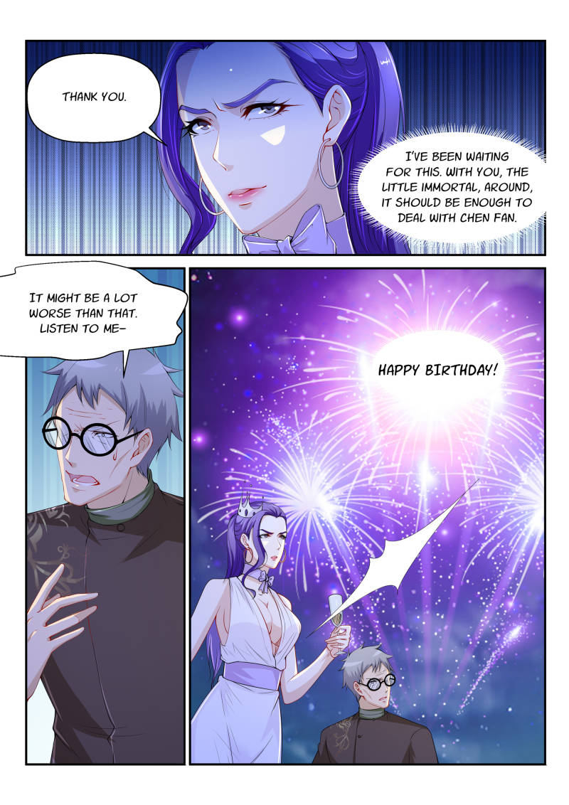 Rebirth of the Urban Immortal Cultivator chapter 162 page 14