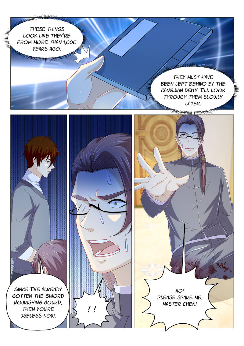 Rebirth of the Urban Immortal Cultivator chapter 162 page 2