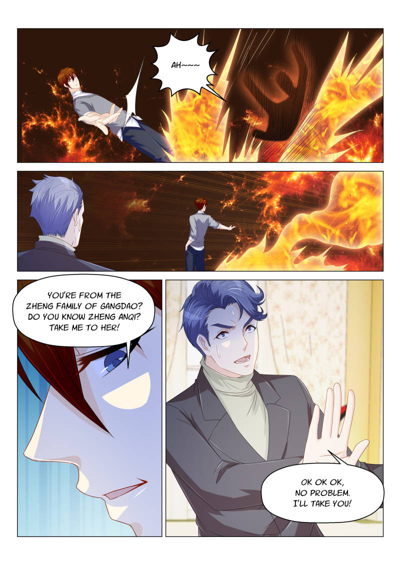 Rebirth of the Urban Immortal Cultivator chapter 162 page 3